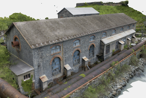 centrale de riperoux